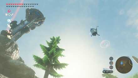 アイスロッドの場所画像