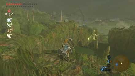 ボルテージロッドの場所画像