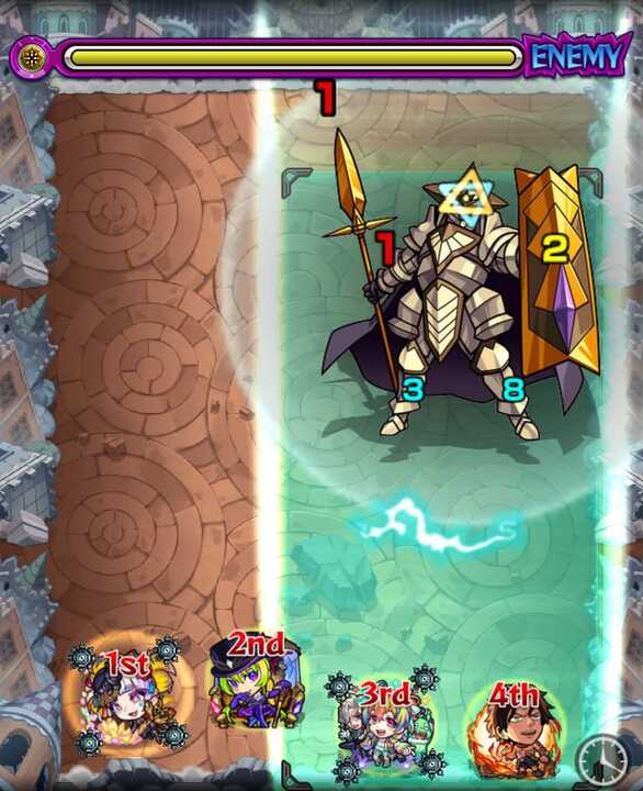 ドフラミンゴステージ1