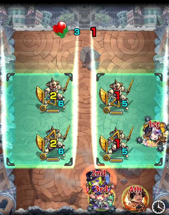 ドフラミンゴステージ2