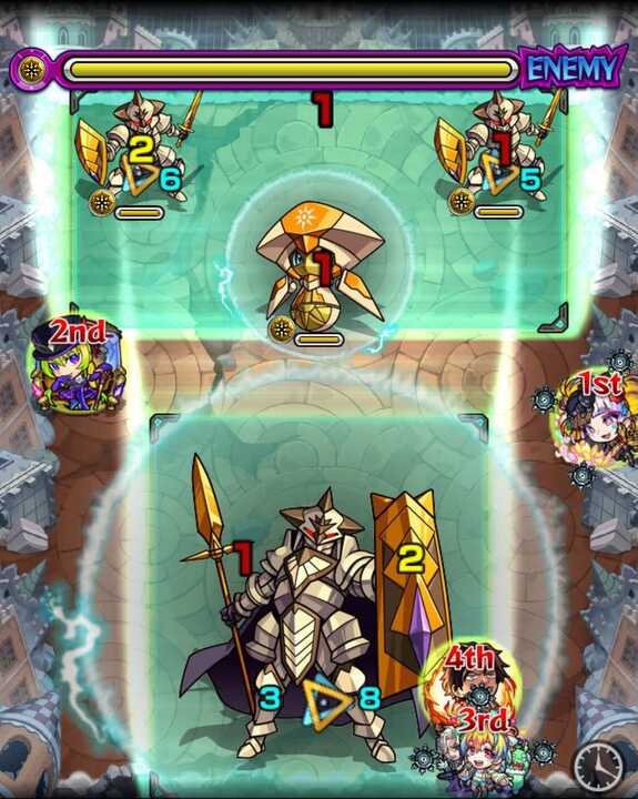 ドフラミンゴステージ3