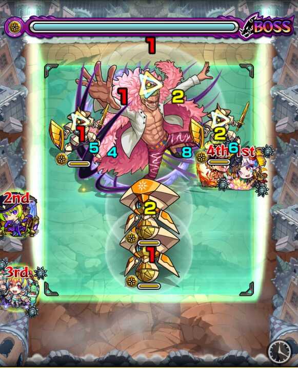 ドフラミンゴボス1