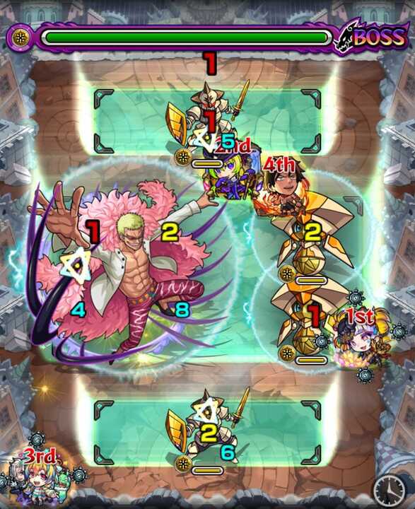 ドフラミンゴボス2