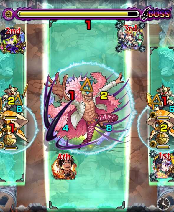 ドフラミンゴボス3