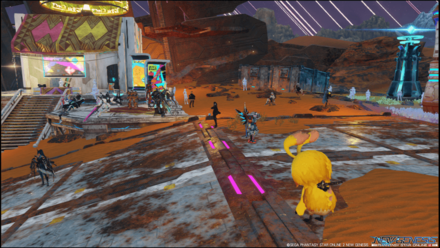 PSO2NGSで遊ぶ方法