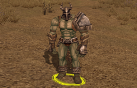 怪しい商人の見た目