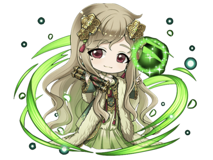 張昭の覚醒前イラスト