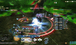 ベノムスコールのGIF