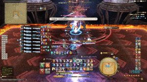 3連ノックバック