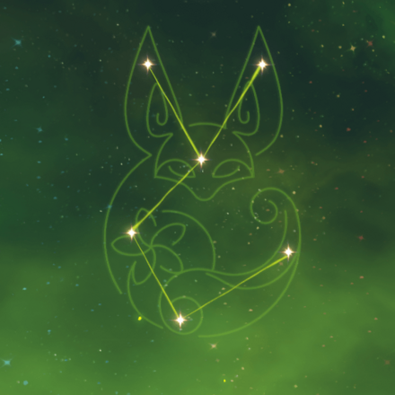 ティナリの星座画像