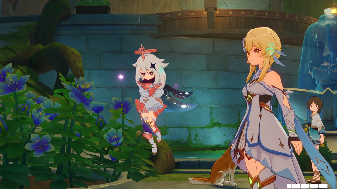 イベントシーン