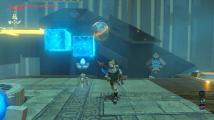 もし球が詰まったらアイスメーカーで壊す