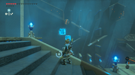 アイスメーカーを2つ作成