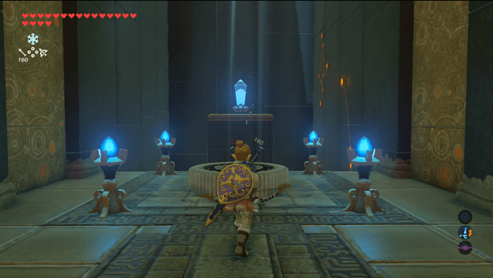 スイッチ起動して上昇気流で上へ