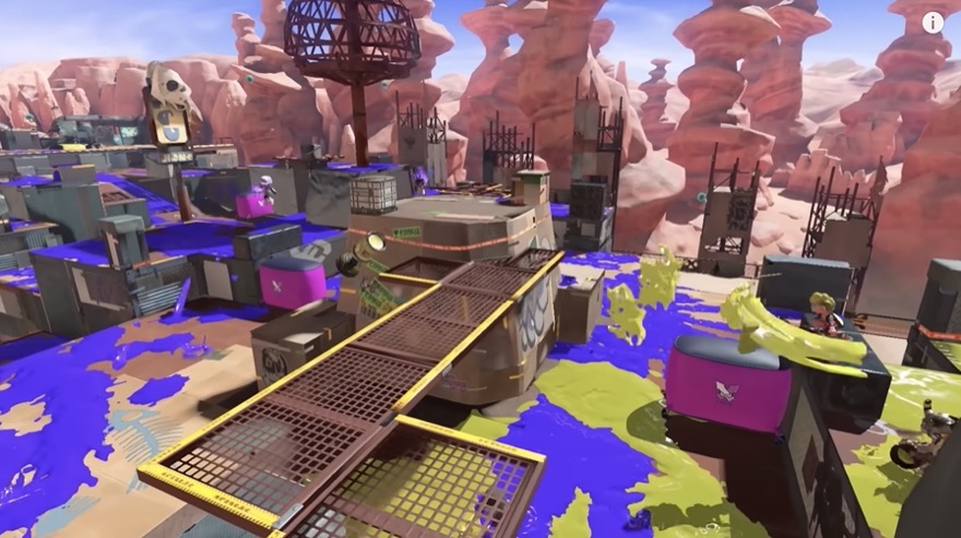 スプラトゥーン3