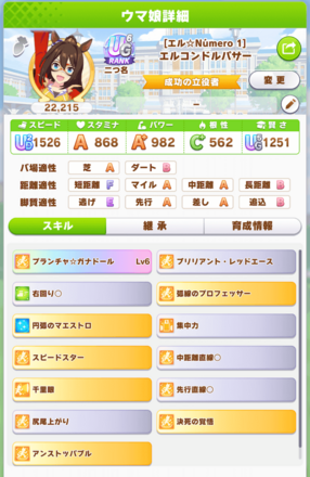 エルコンドルパサー