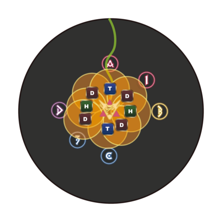 ヘアレイド内周散開1