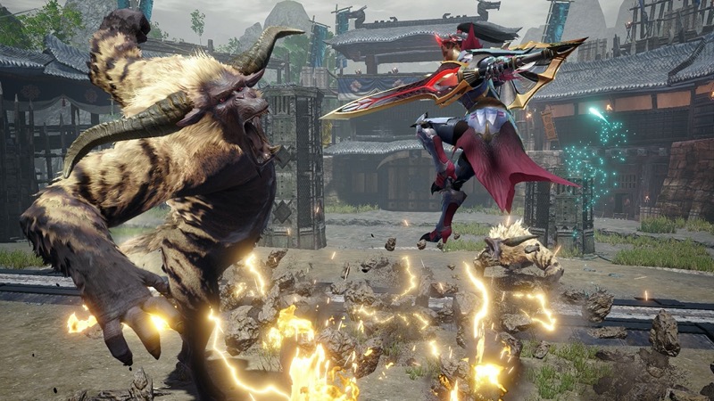 凶双襲来：破壊と滅亡の狂宴