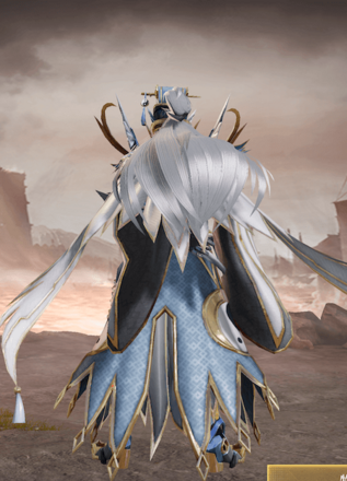 軍師：諸葛孔明画像