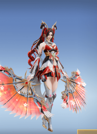 国色：小喬画像