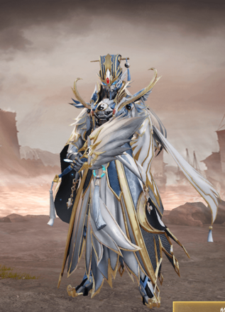 軍師：諸葛孔明画像