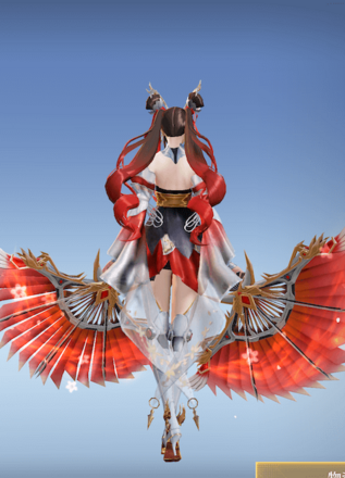 国色：小喬画像