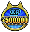 XP+500,000画像