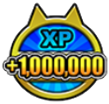 XP+1,000,000画像