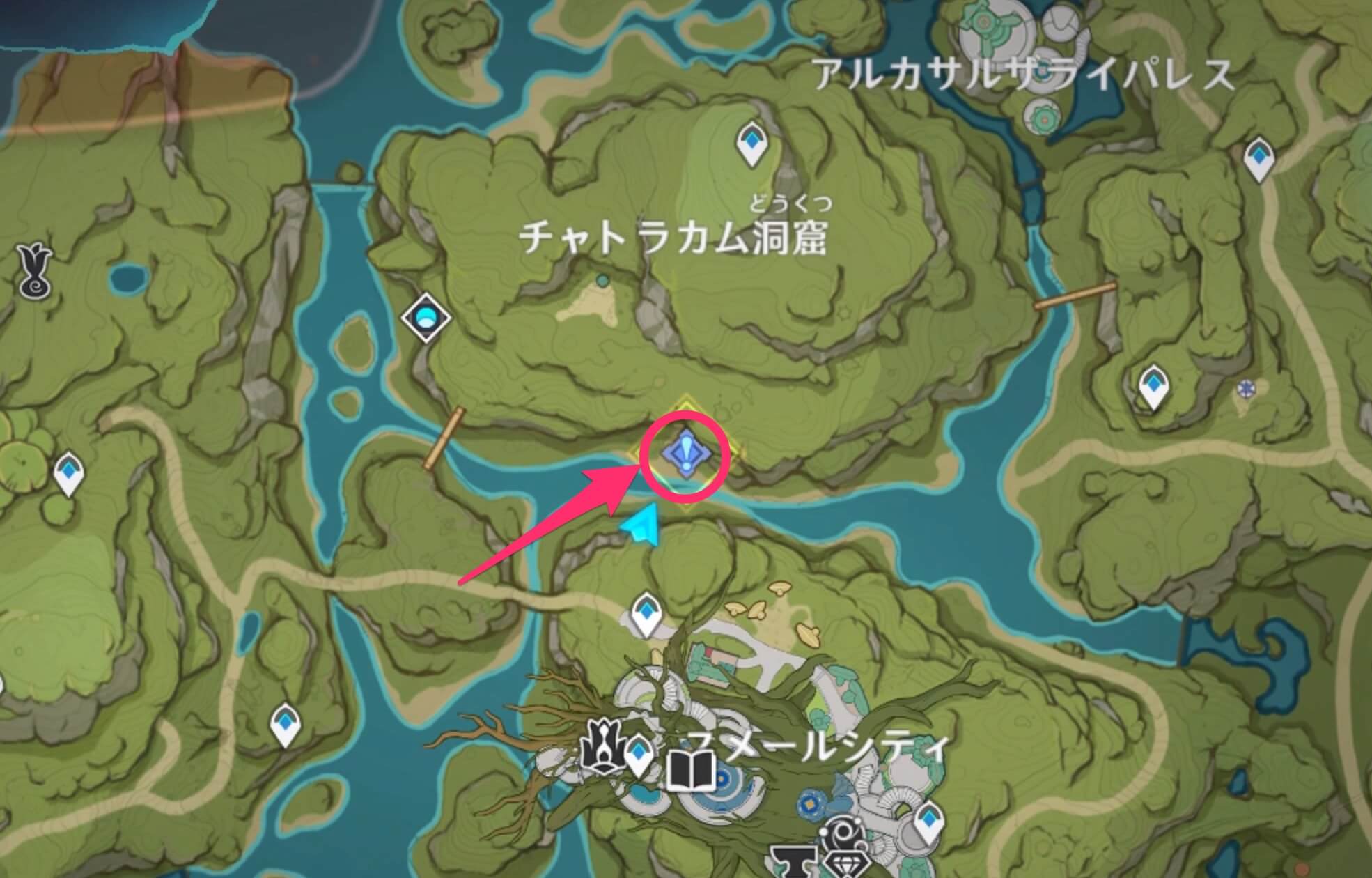 アグニホトラ経の場所