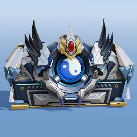 物資箱：石兵八陣