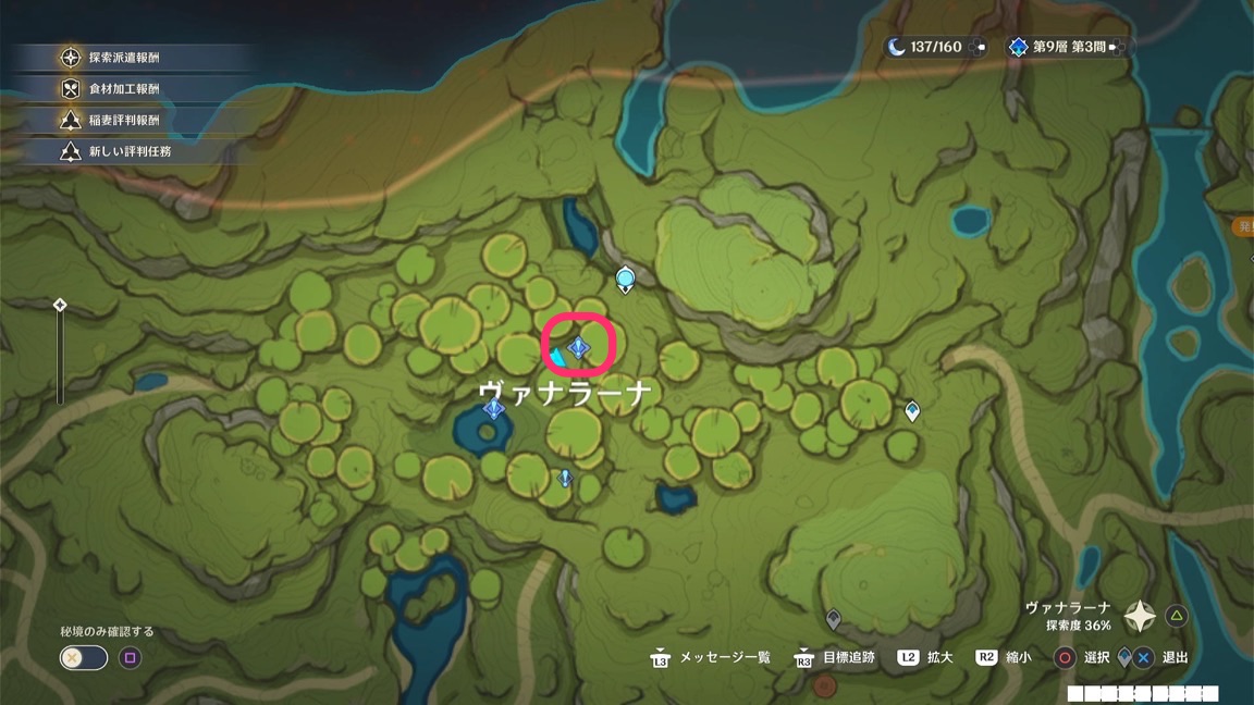 アランラナと一緒に冒険