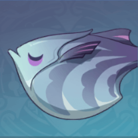 金青ハチェットウオ画像