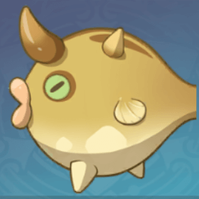 砂吹きコオニフグの画像