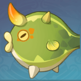 真果コオニフグの画像