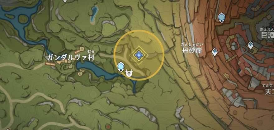 ガンダルヴァ村