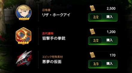 コラボキャラクターの画像