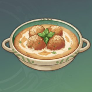 マサラチーズボールの画像