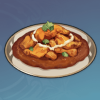 バターチキンの画像