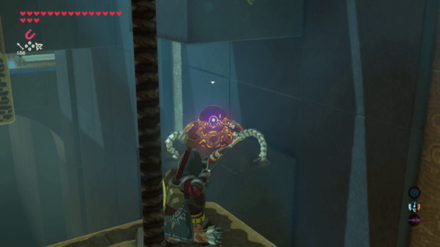 ガーディアンを倒す