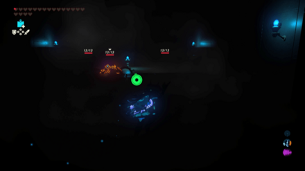 ガーディアン3体