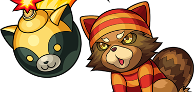 ラクーニの画像