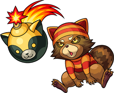 ラクーニステータス