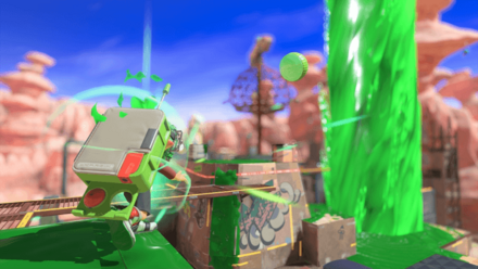 トリプルトルネード