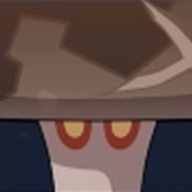 ボヨヨン岩キノコンの画像