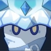 グルグル氷キノコンの画像