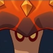 ボヨヨン炎キノコンの画像