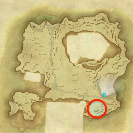 無人島の綿花の画像