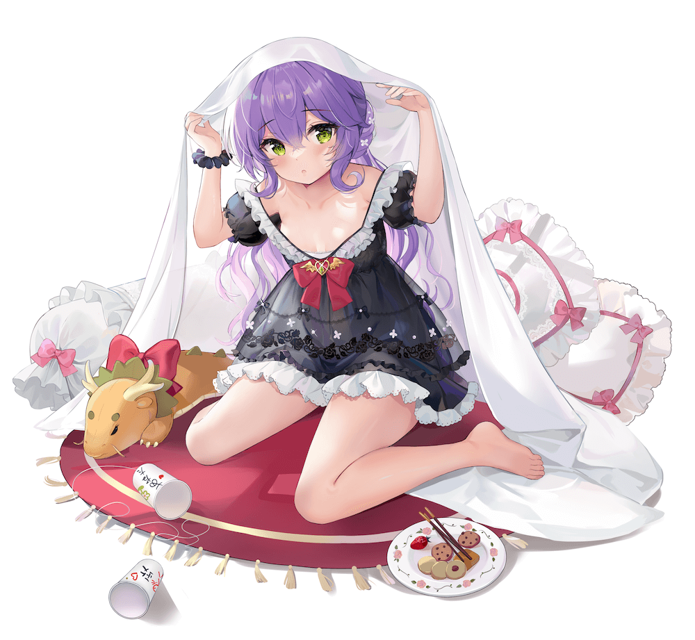 ［寝間着］秦王政の画像