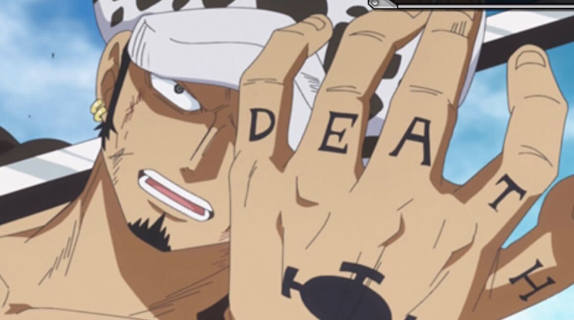 ドフラミンゴ 特殊演出1