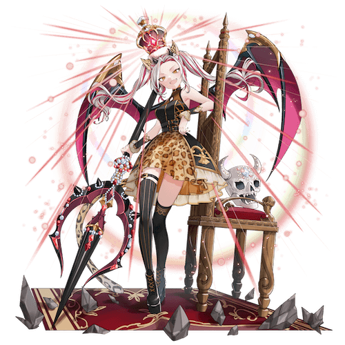 オセロニアの［悪魔カワイイ］オズの画像